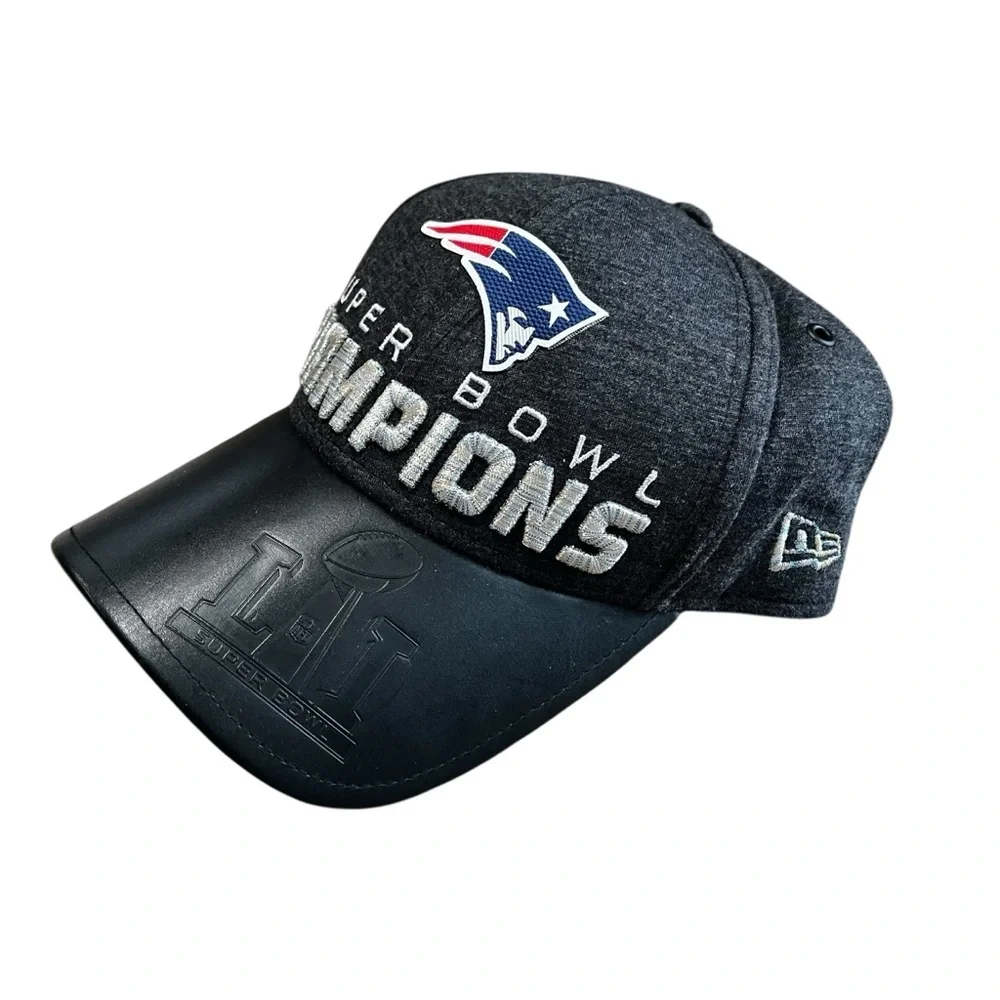 New England Patriots NFL Super Bowl LI 2016/17 Champions Cap New Era 9-Forty